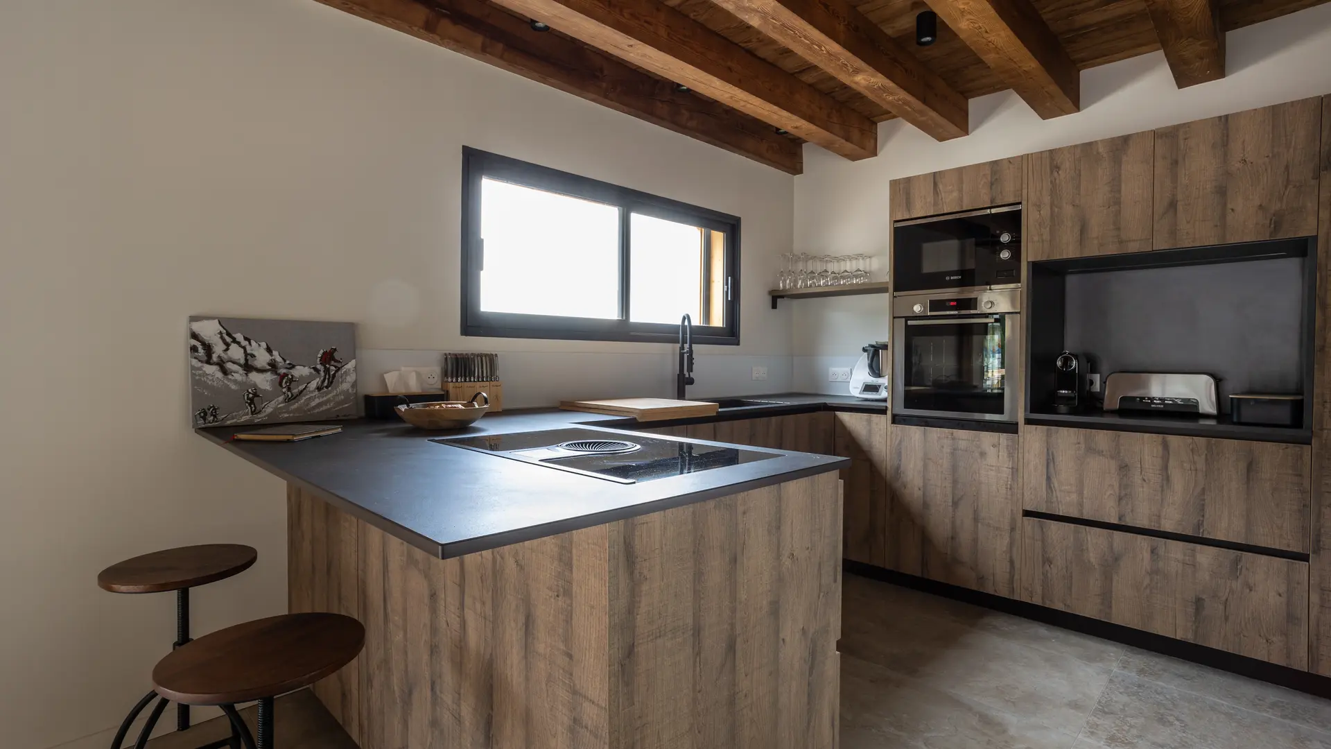 La tanière des Orres