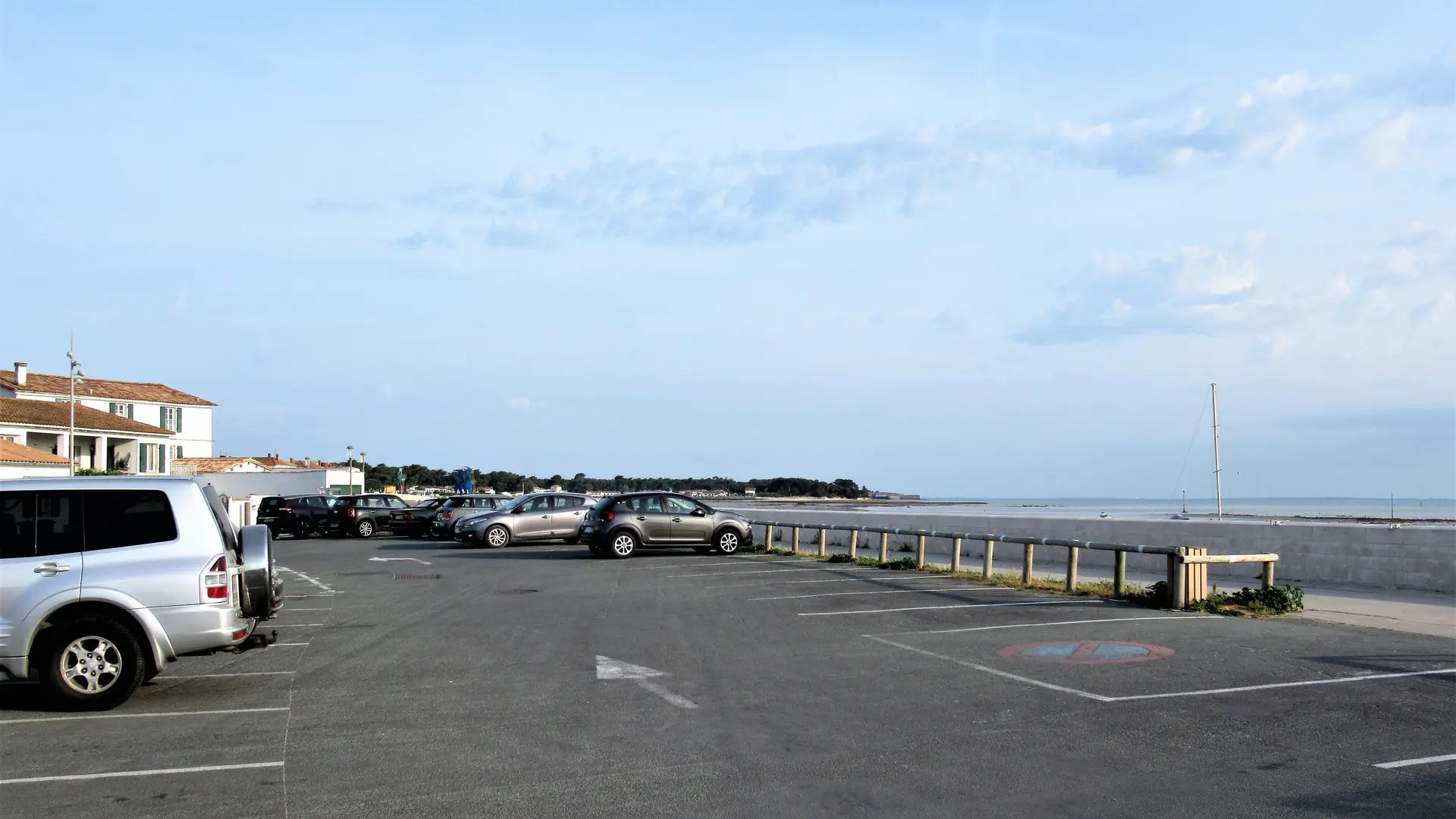 parking Promenade de Platin