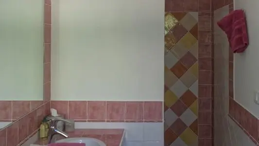 Salle d'eau chambre parentale