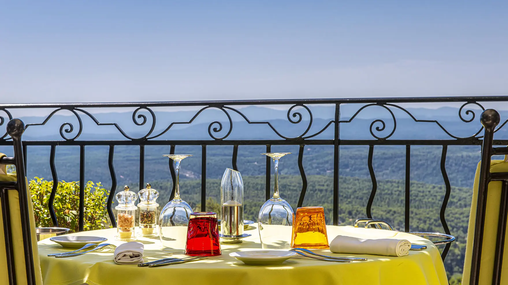 La Bastide de Tourtour