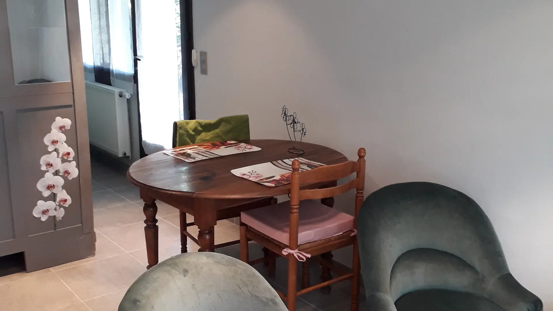Coin salon