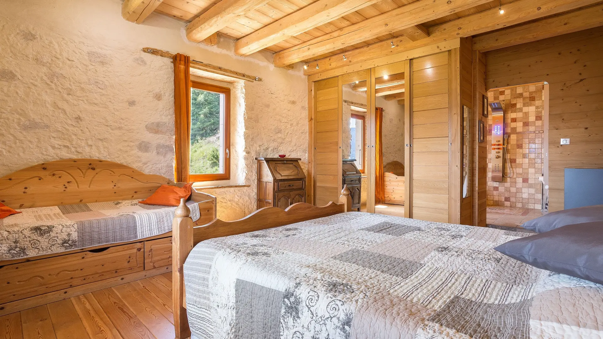 Chambre Margériaz