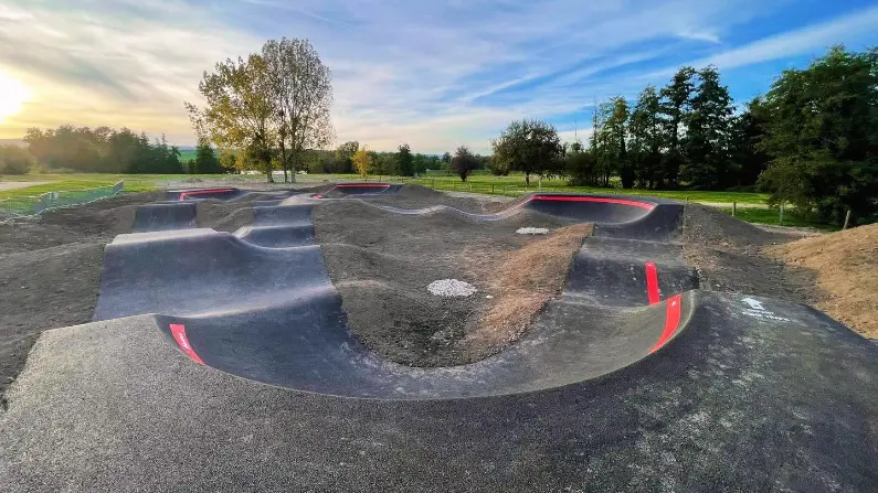 Pump Track