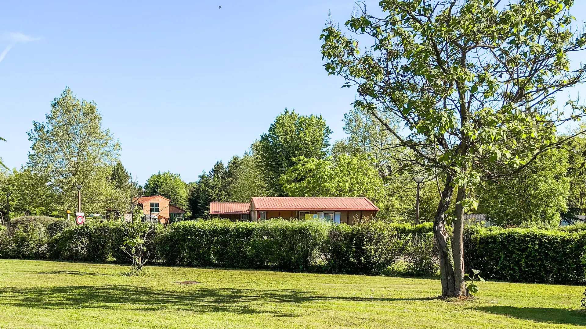 Emplacements de camping