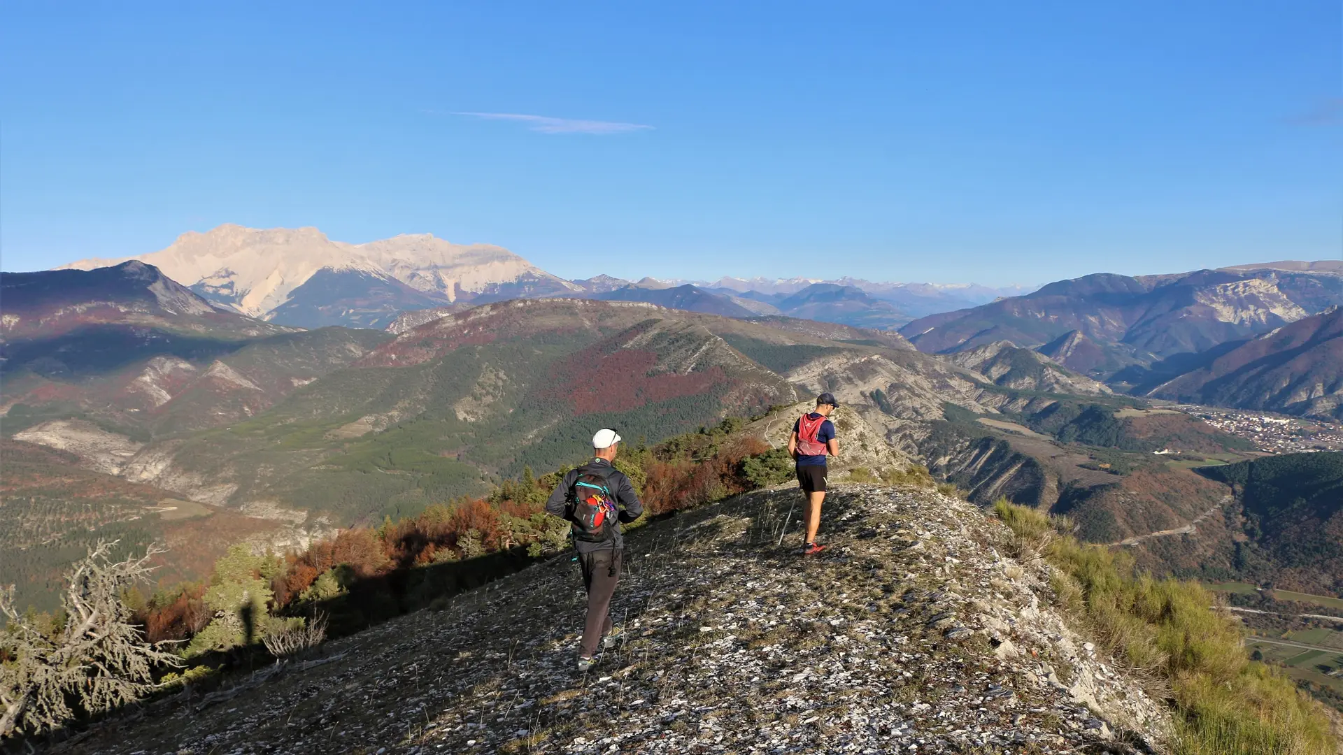 la boucle de Saint Apotre