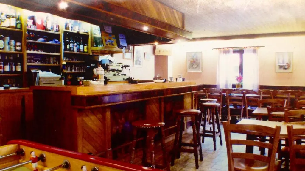salle du restaurant