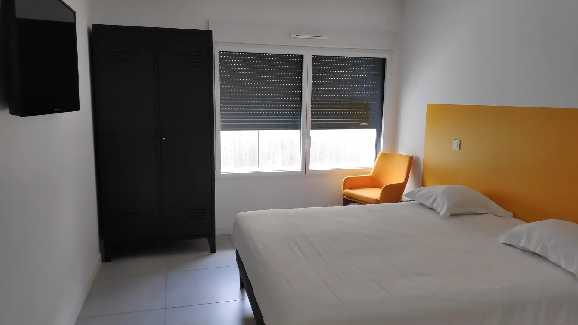 Chambre Moulin Jaune