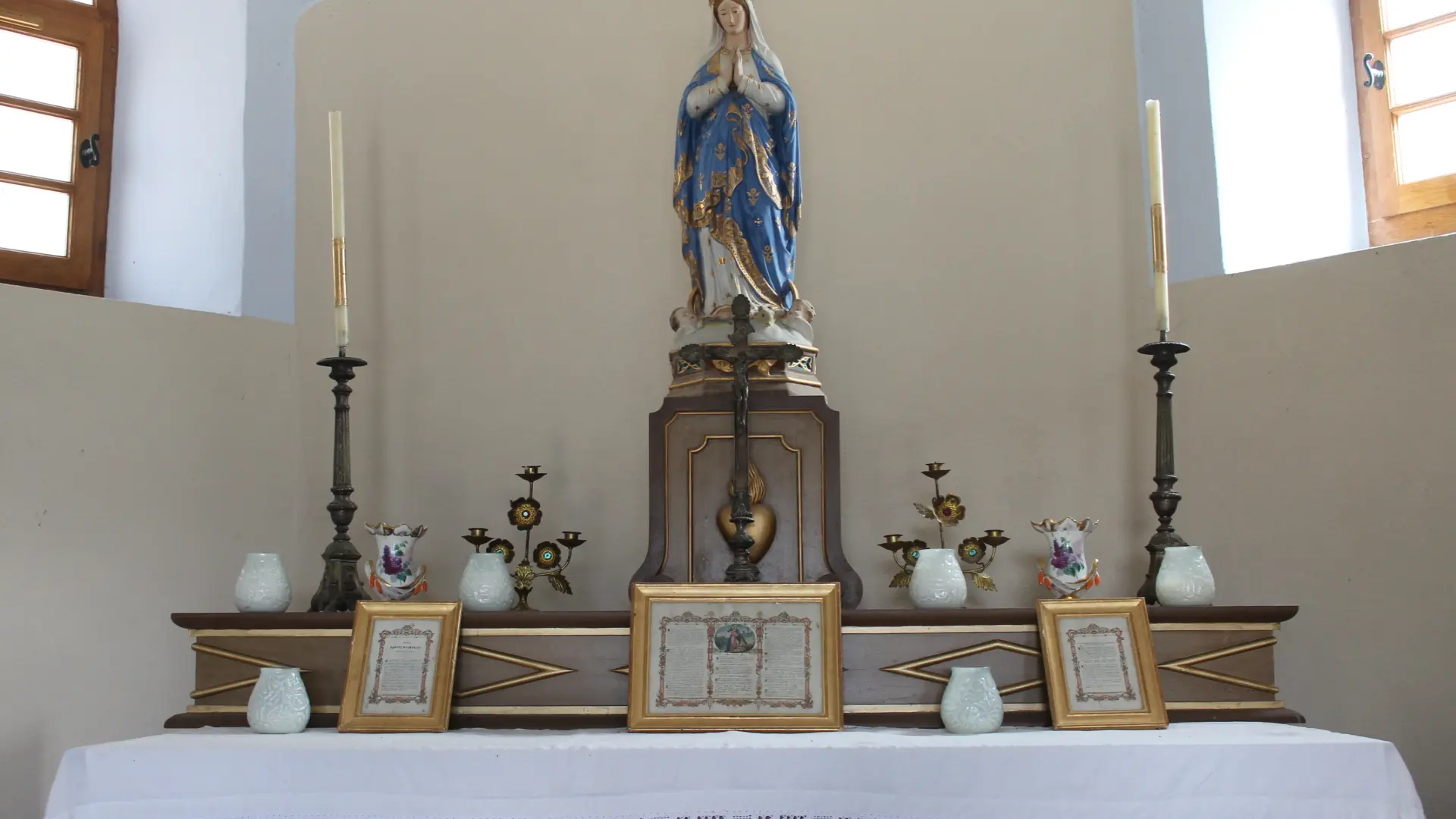 Chapelle de Montpellaz