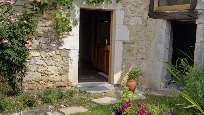 La petite maison de Marnod vous ouvre ses portes...