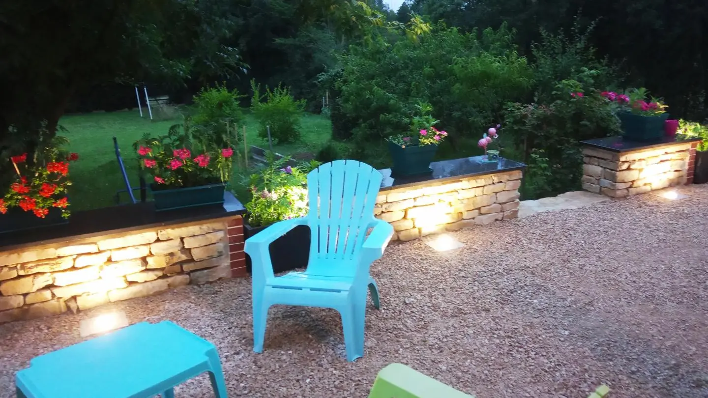 Soirée d'été