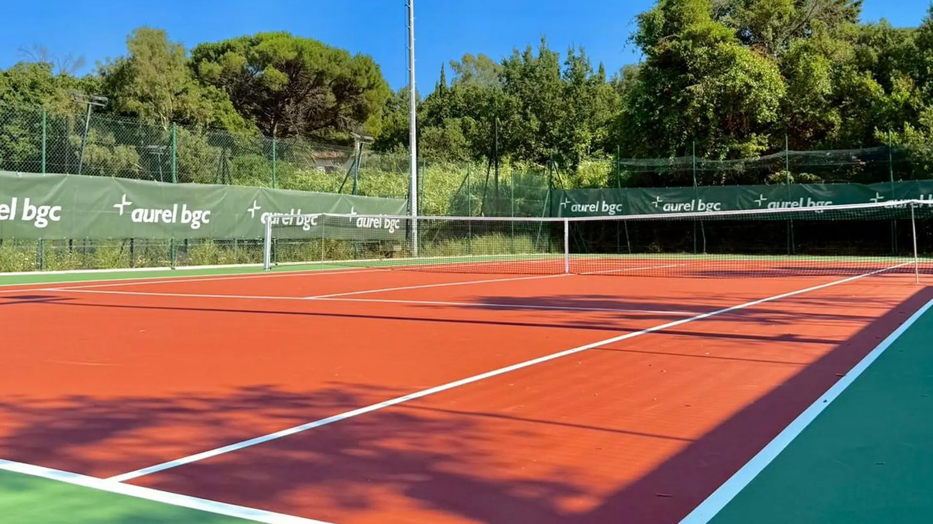 Tennis & Padel Ramatuelle