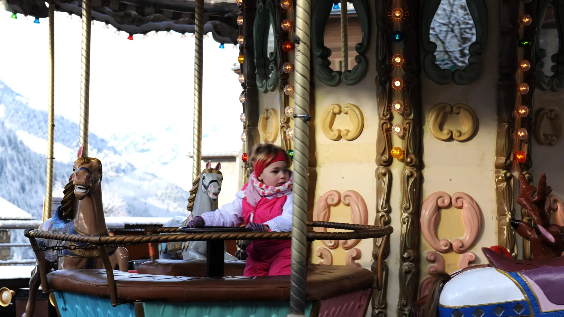 Carrousel de Châtel