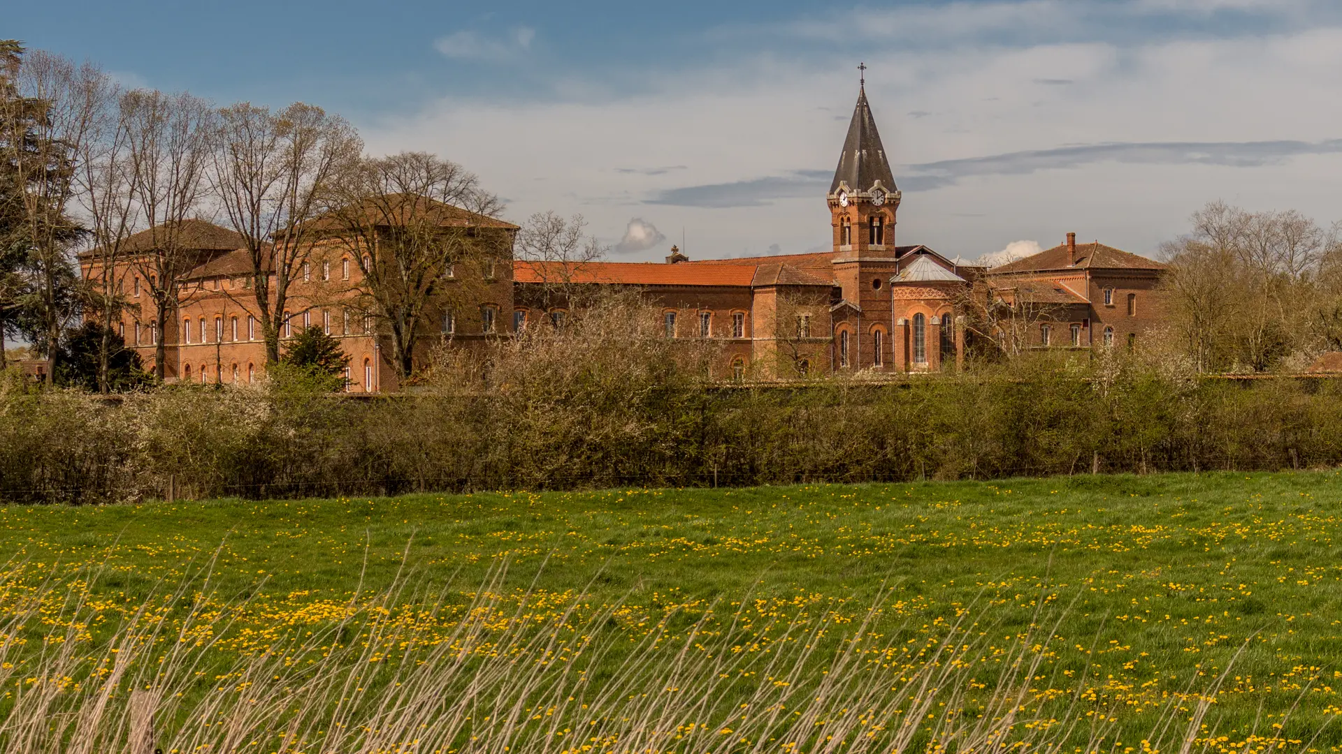 Abbaye des Dombes