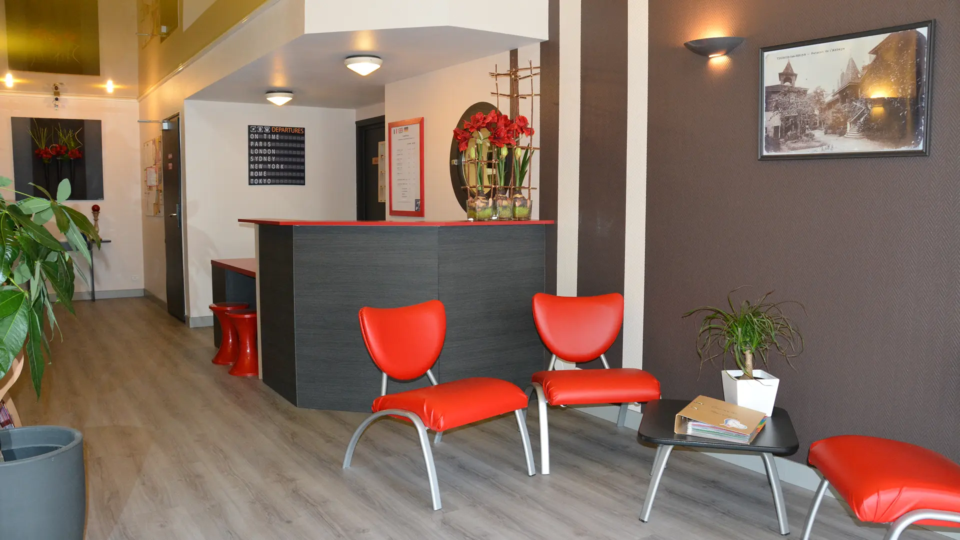 Chambres les Baladines