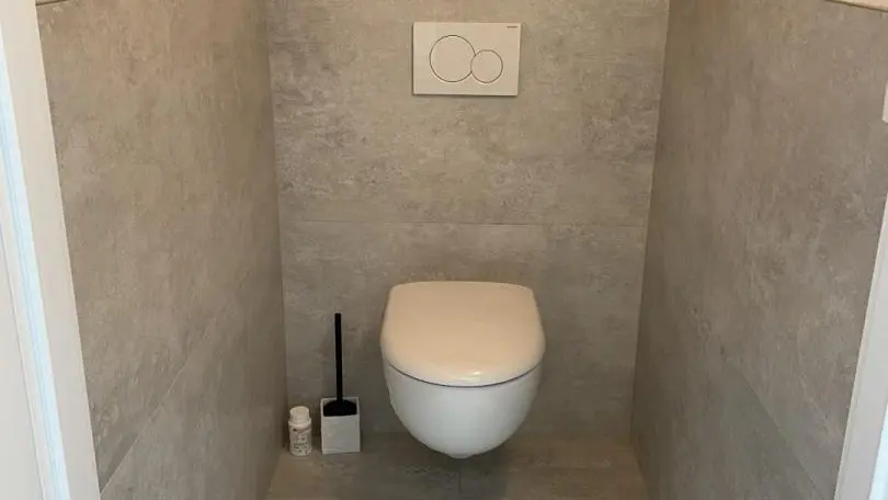 WC étage