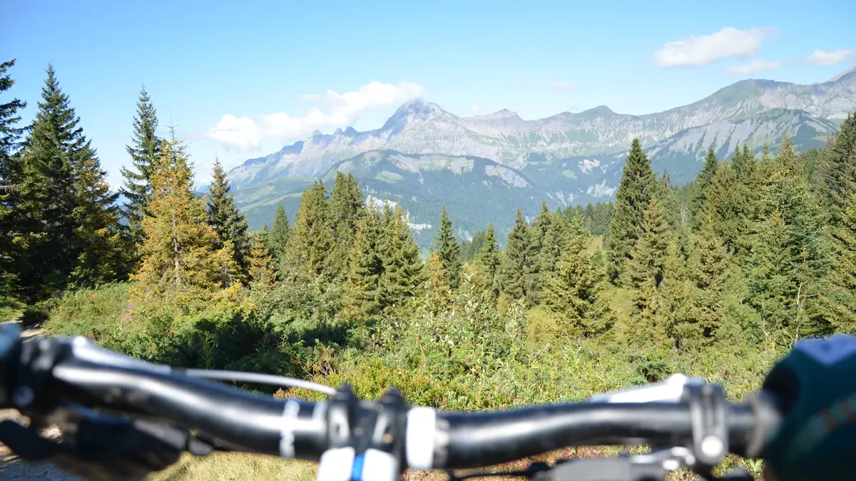 Le Tour du Lachat