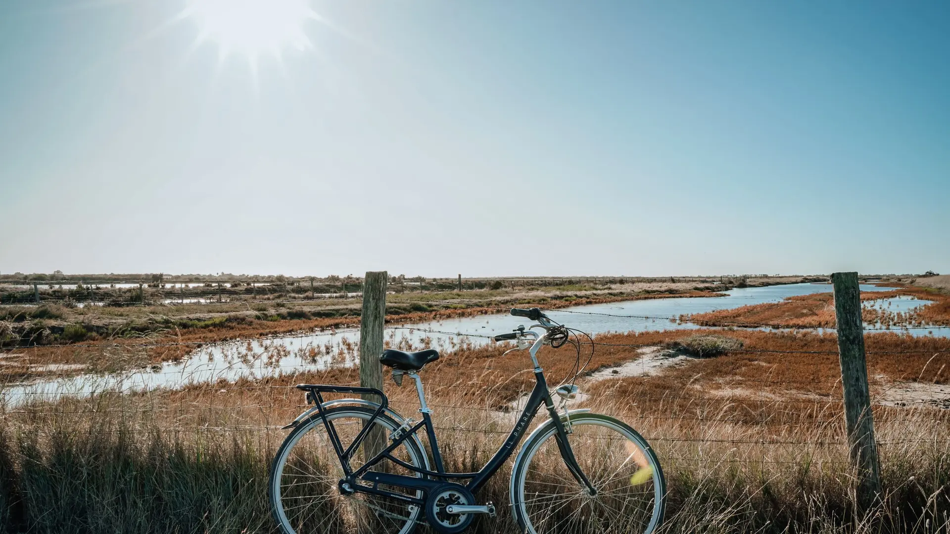 Location de vélo au Camping Le Phare