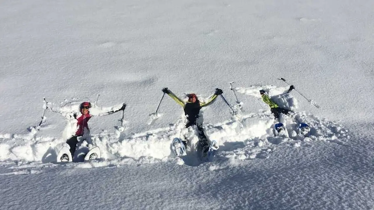 Séjour cocktail neige en Famille avec L'Échaillon