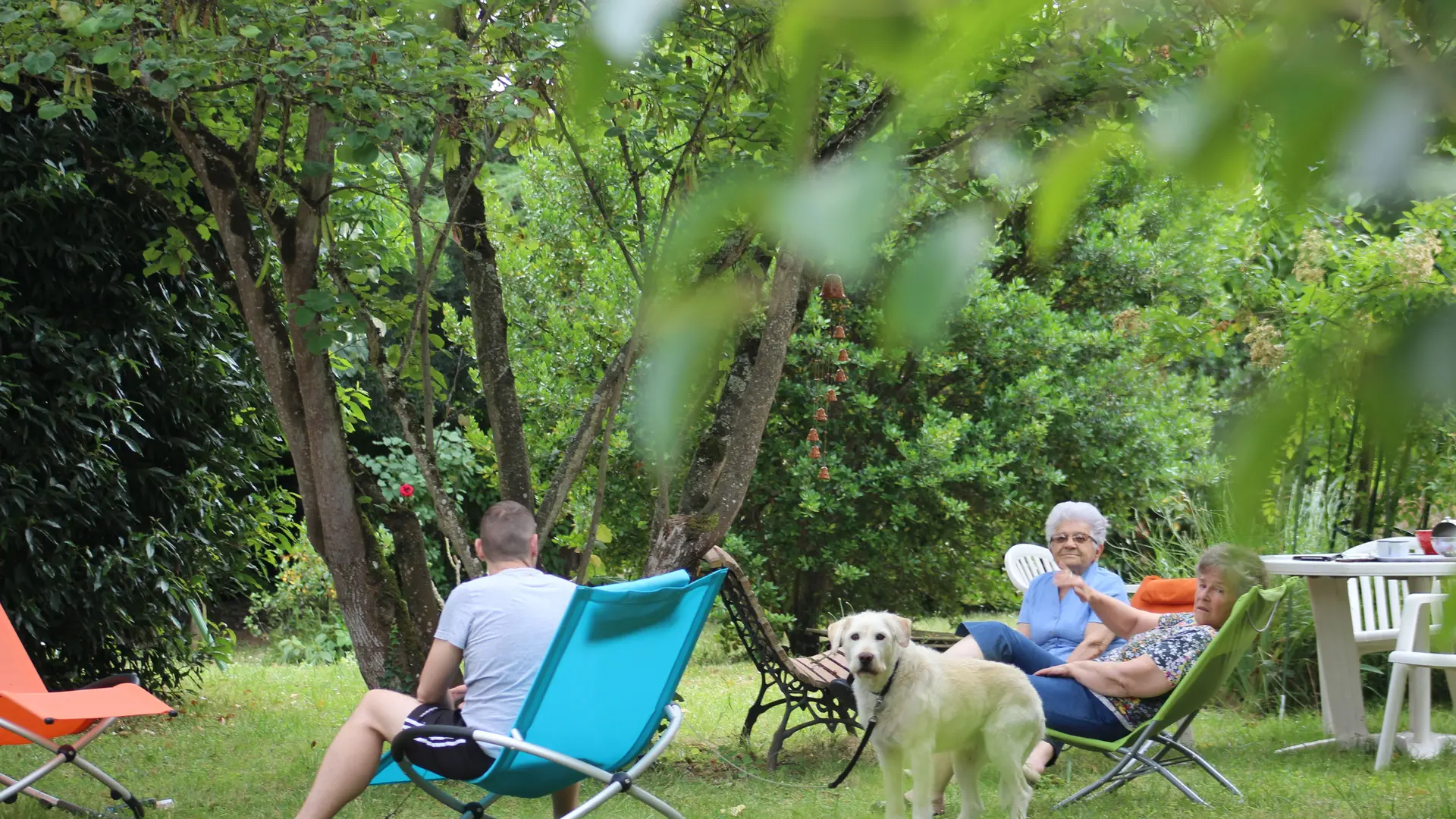 parc plaisir d un après midi farniente