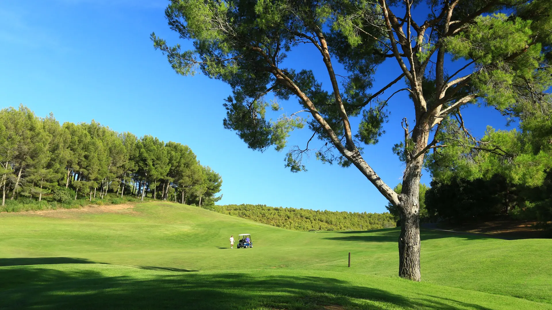 Golf Frégate Provence