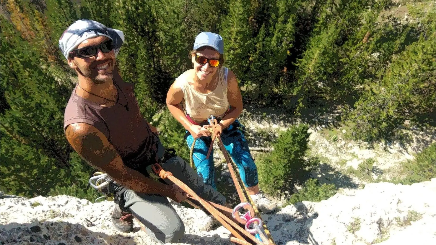 via ferrata