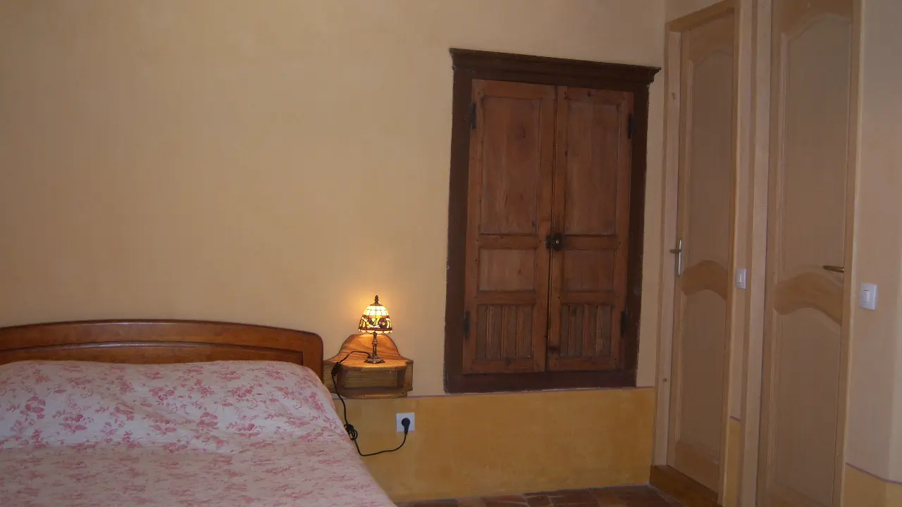 Chambre La Pastorale