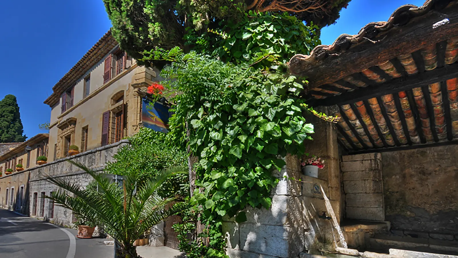 La Colombe d'Or