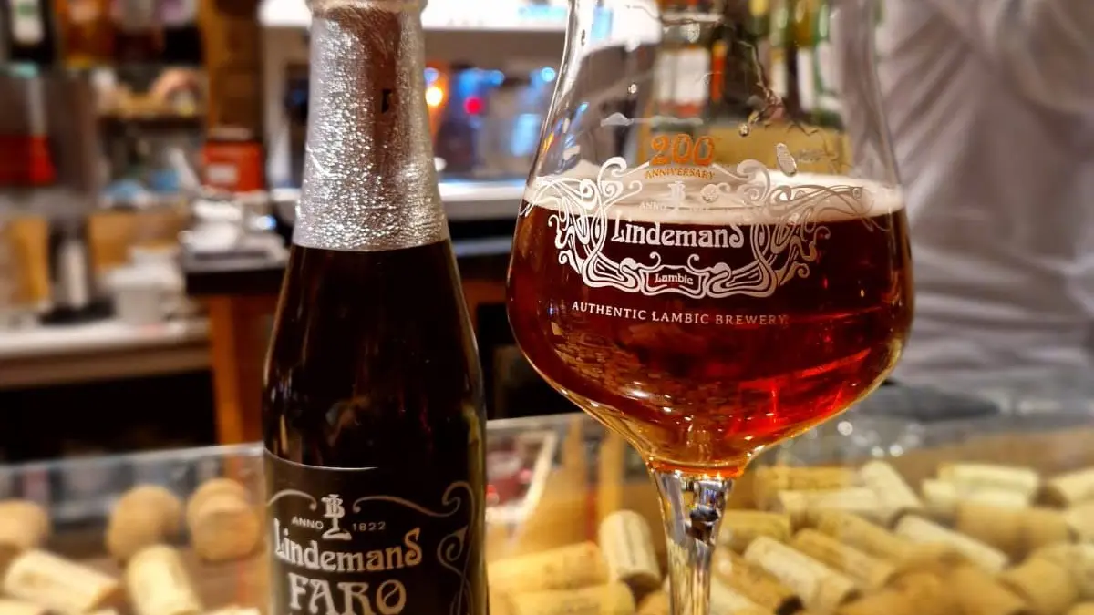 Dégustation bières belges
