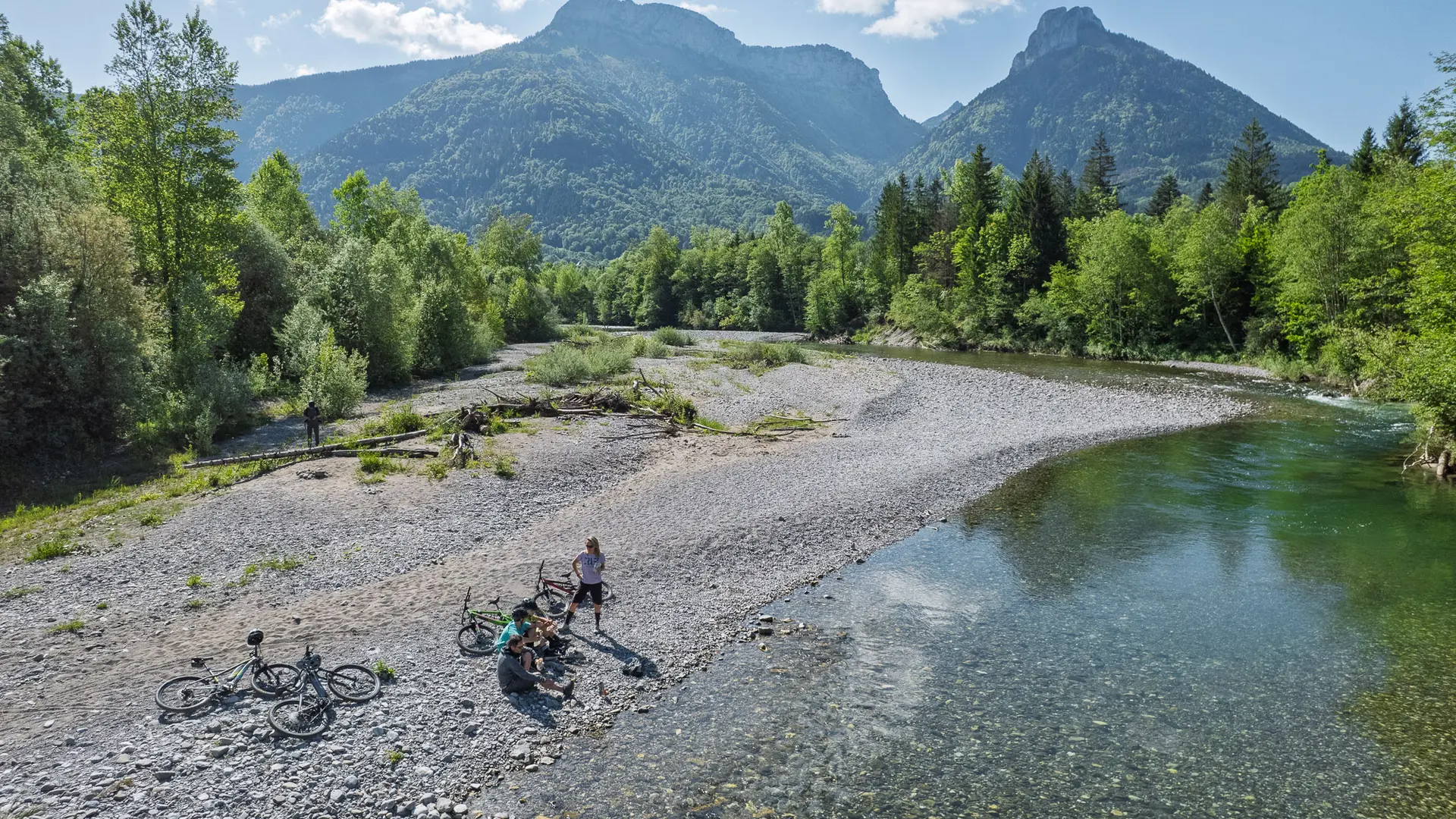 vtt alex rivière fier