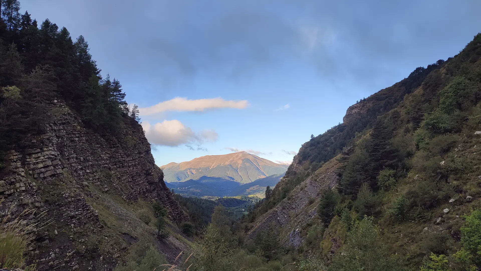 Vallée de la Blanche