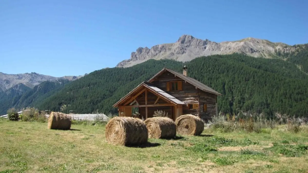 chalet été