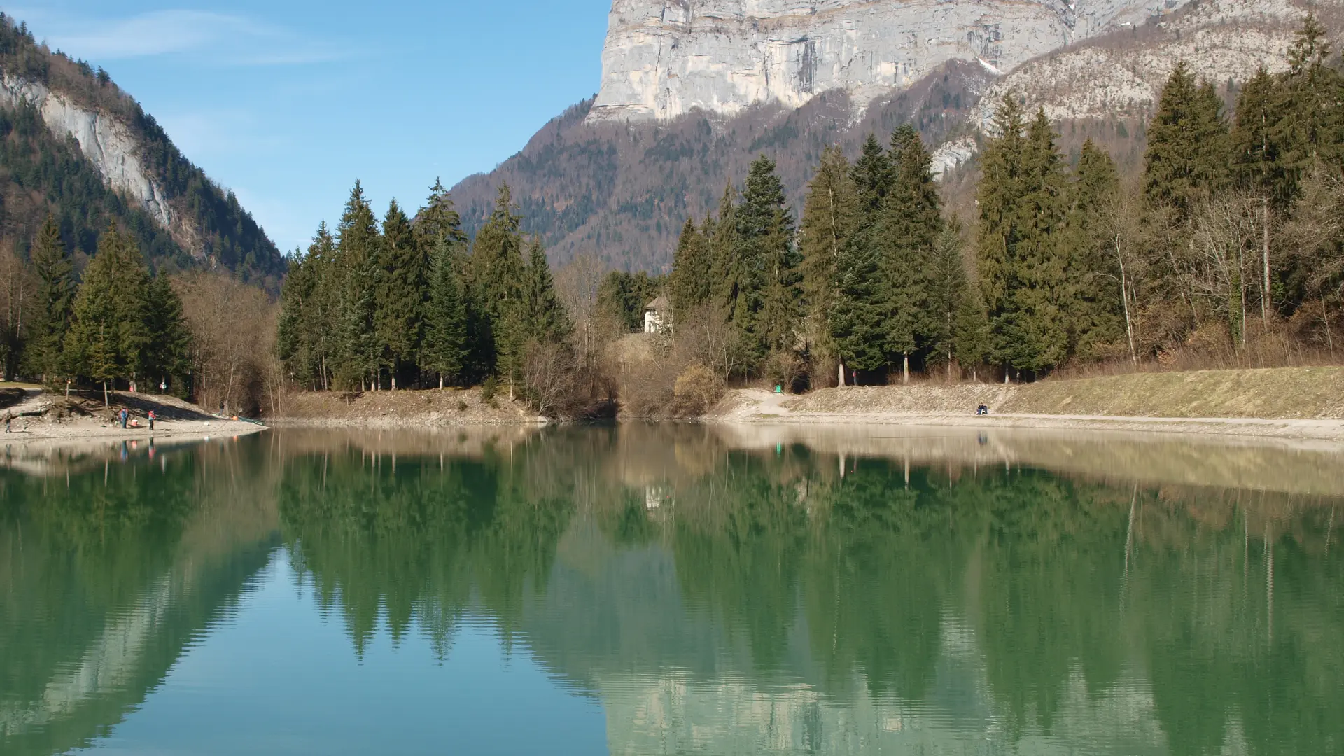 Lac de Thuy