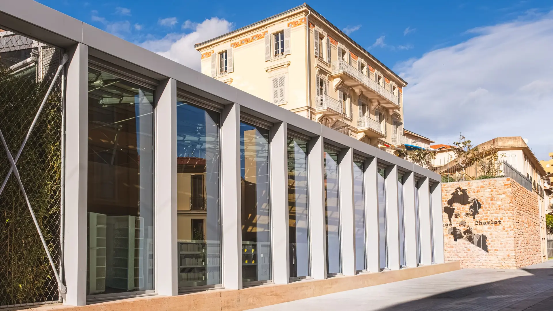 Village Charlot_Beausoleil