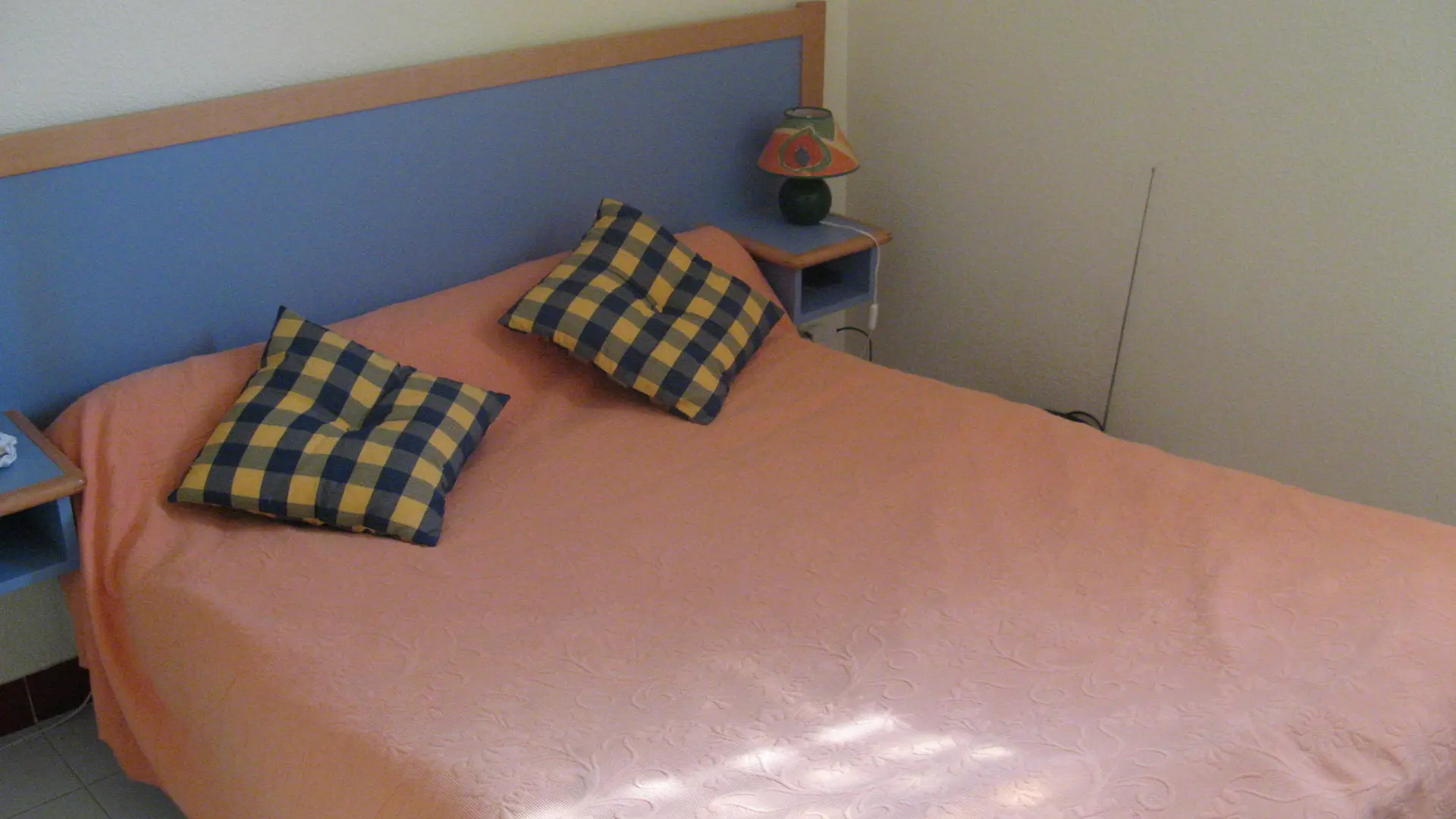La chambre