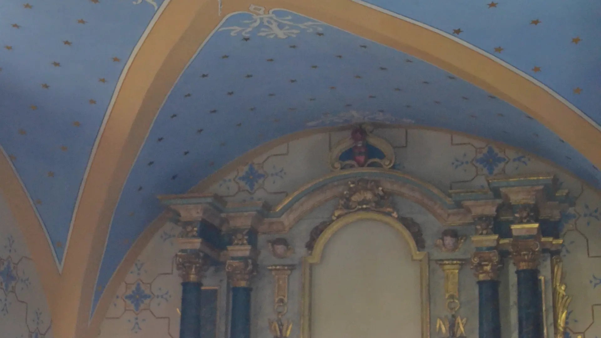 Chapelle des Miaux