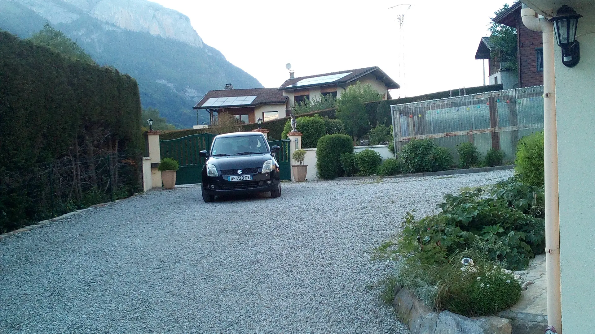 Parking