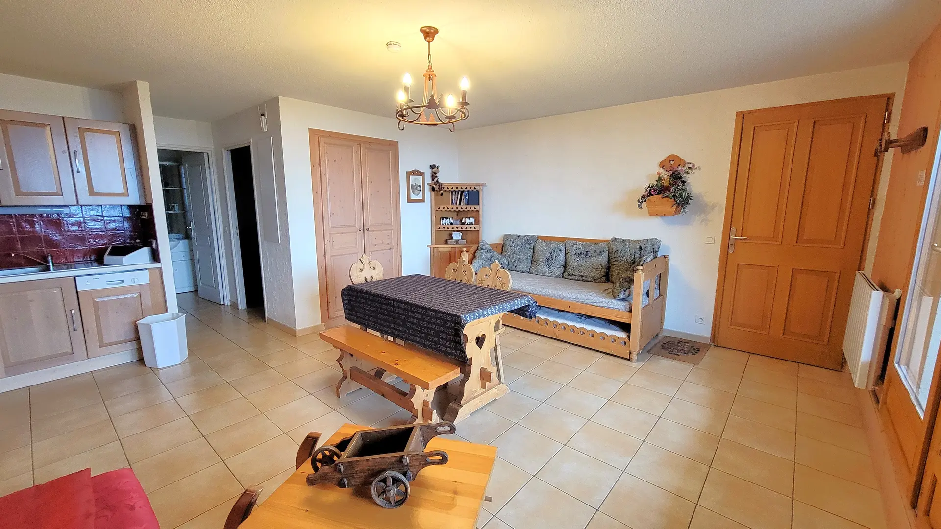 Résidence Les Chalets du Tourond - Appartement n°10_Saint-Michel-de-Chaillol