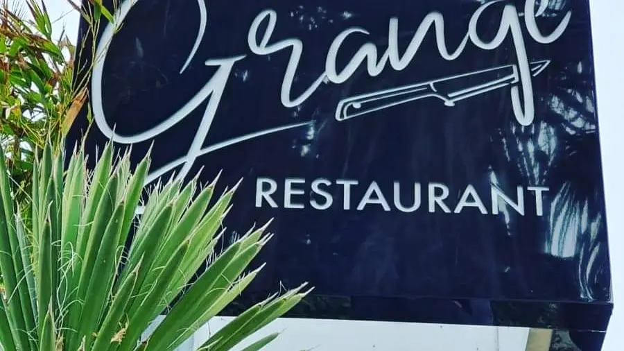 Restaurant La Grange Six Fours