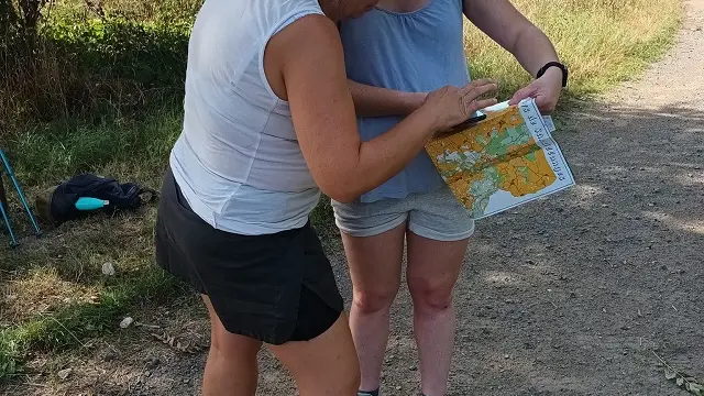 je suis perdu