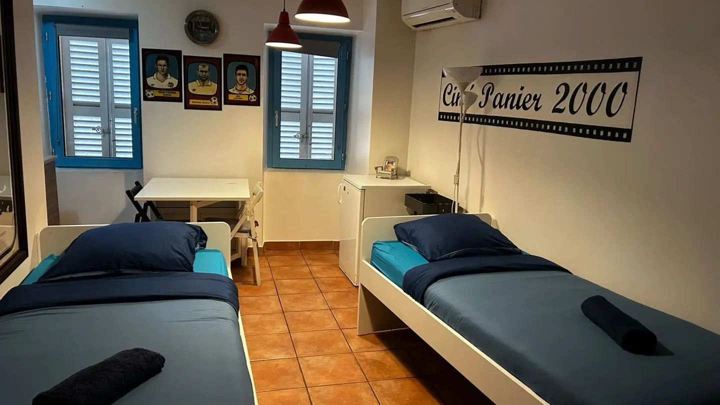 Espace repos