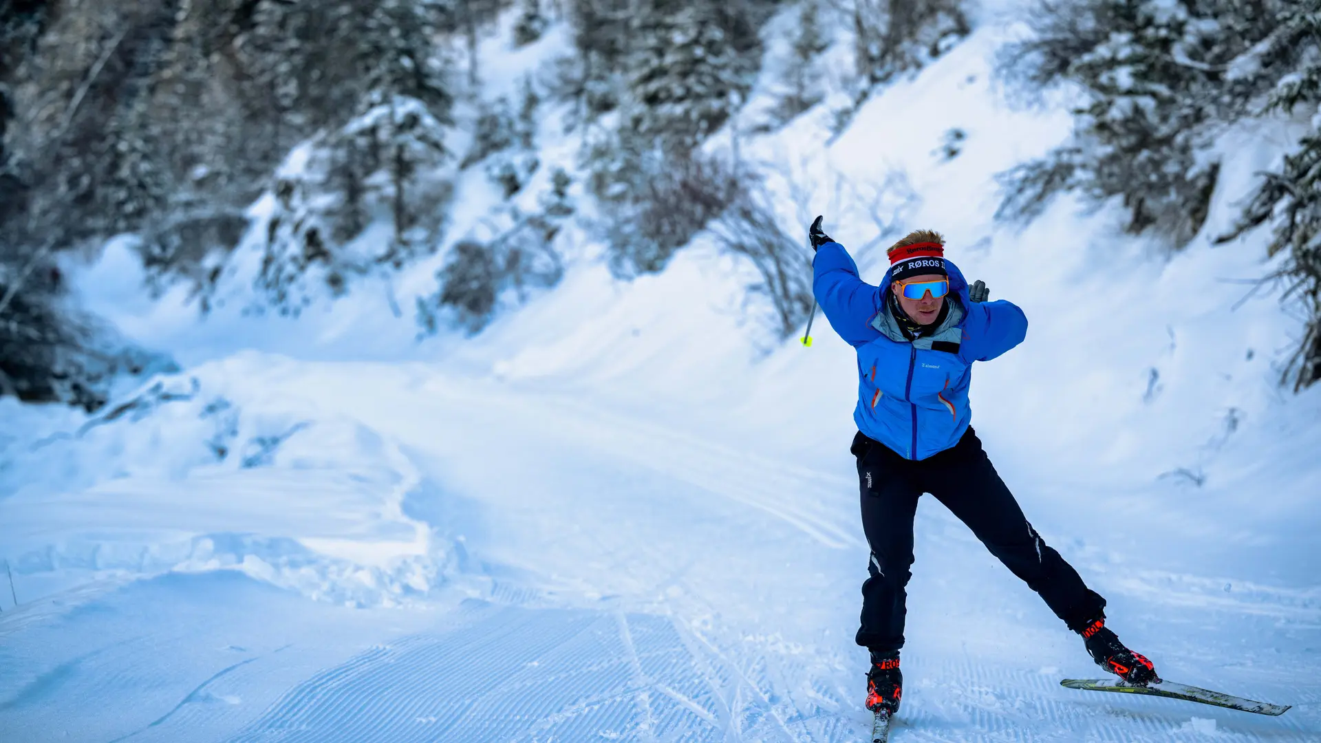 Préparation de course - Prenez plaisir à skier