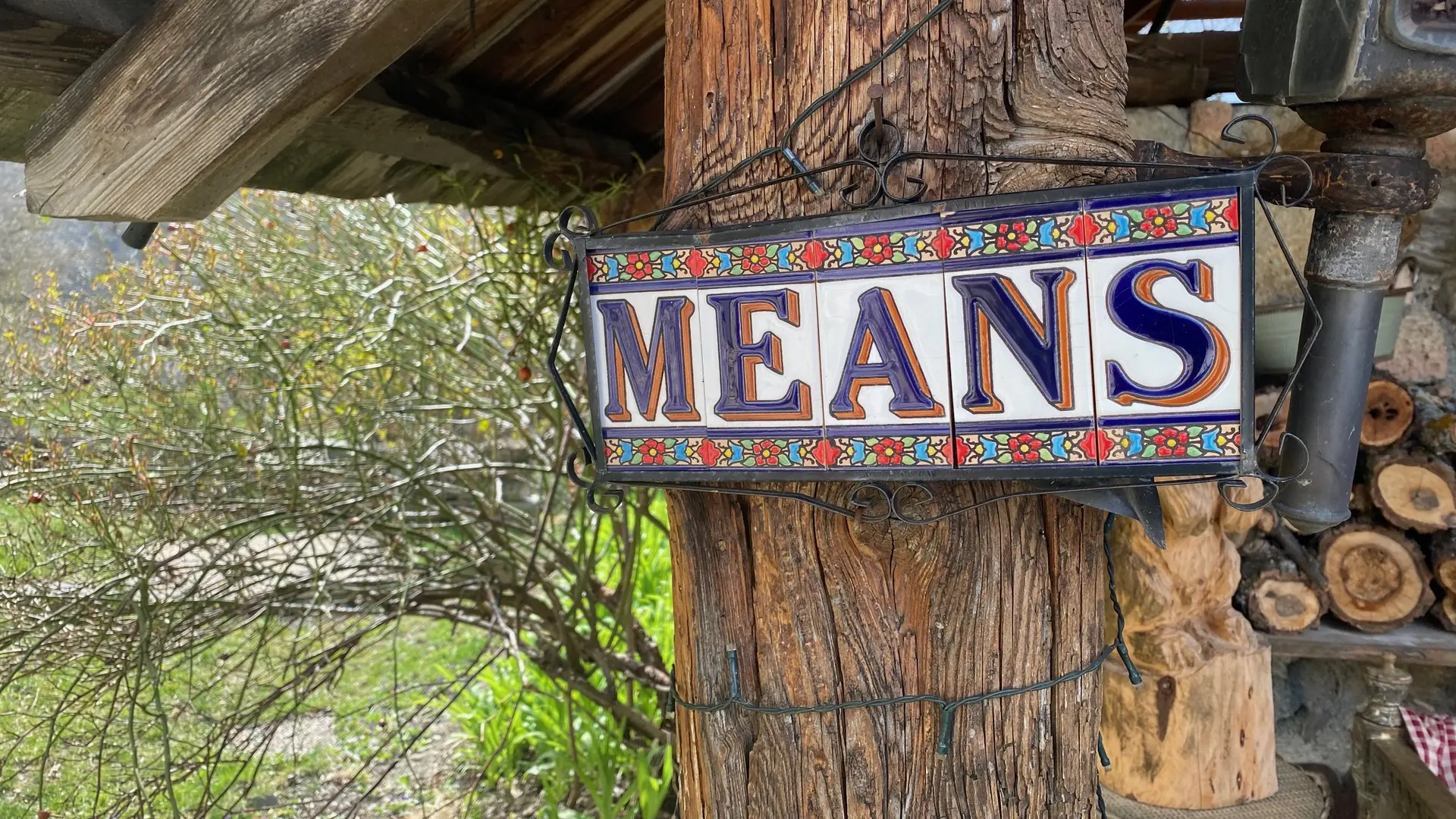 Maison d'hôtes Les Méans