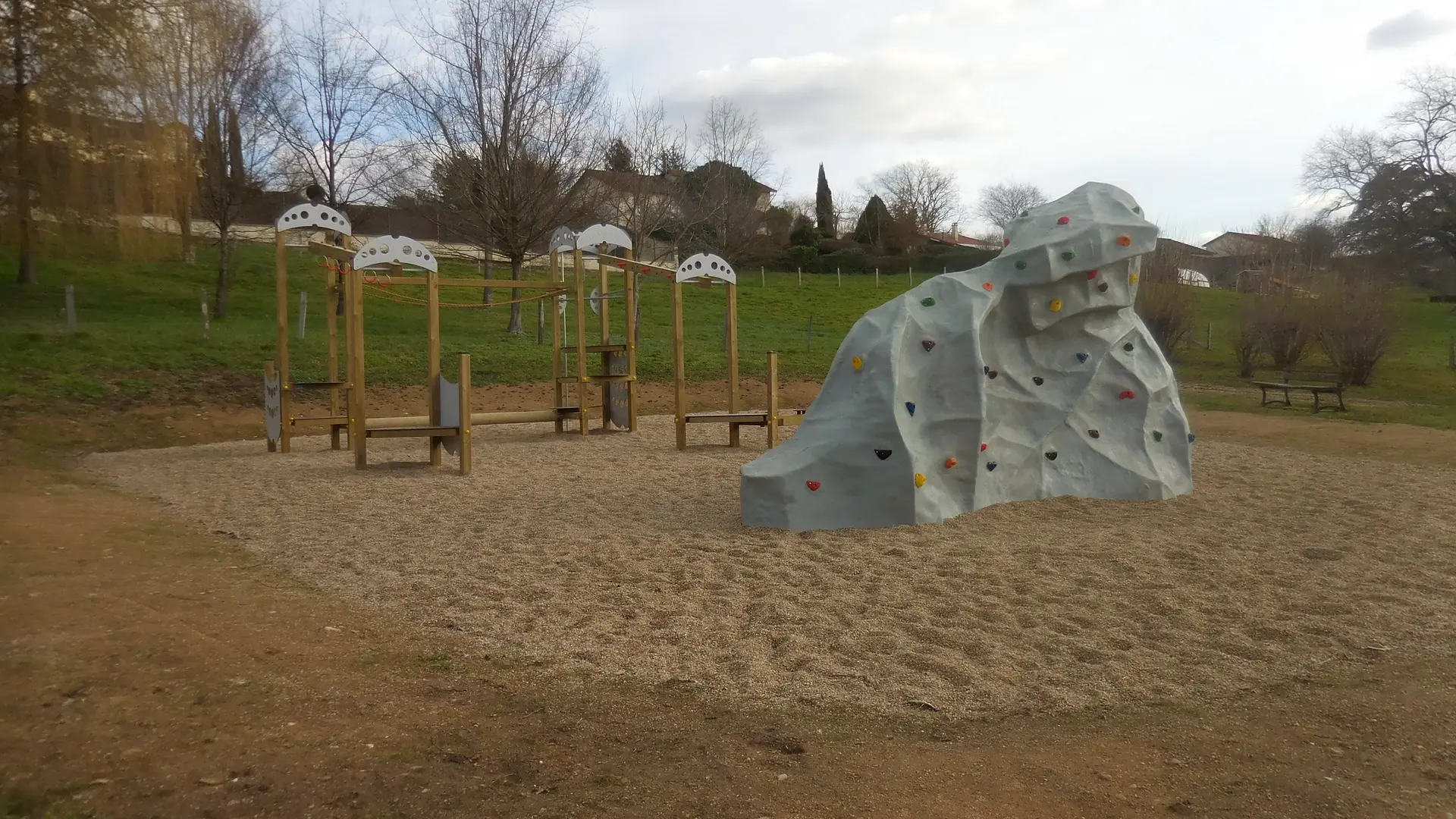 Le Parc de la Chamary