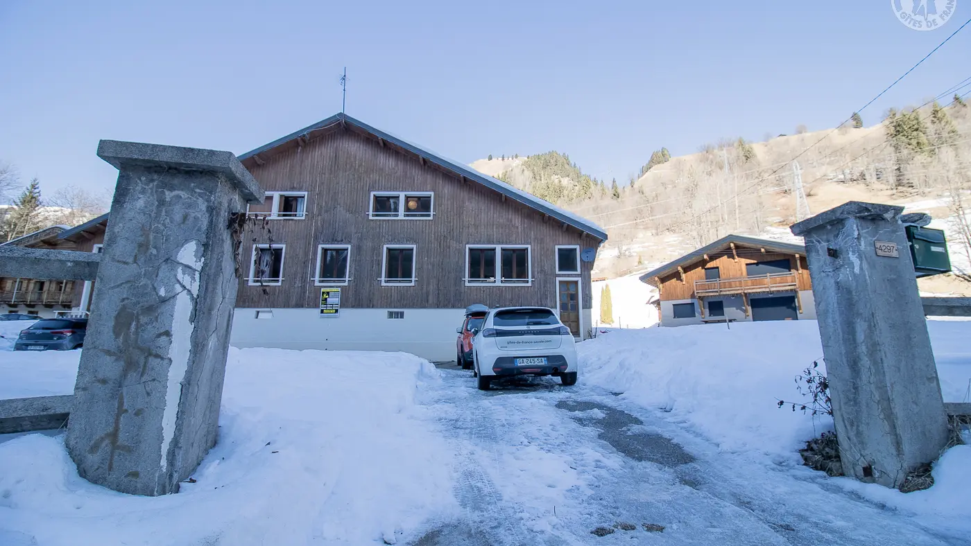 73G132344 - CHALET DU VAL JOLY -  HAUTELUCE