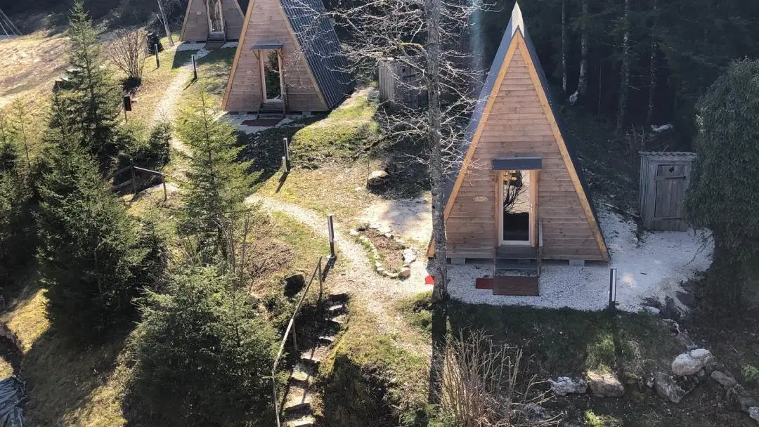 les tipis bois