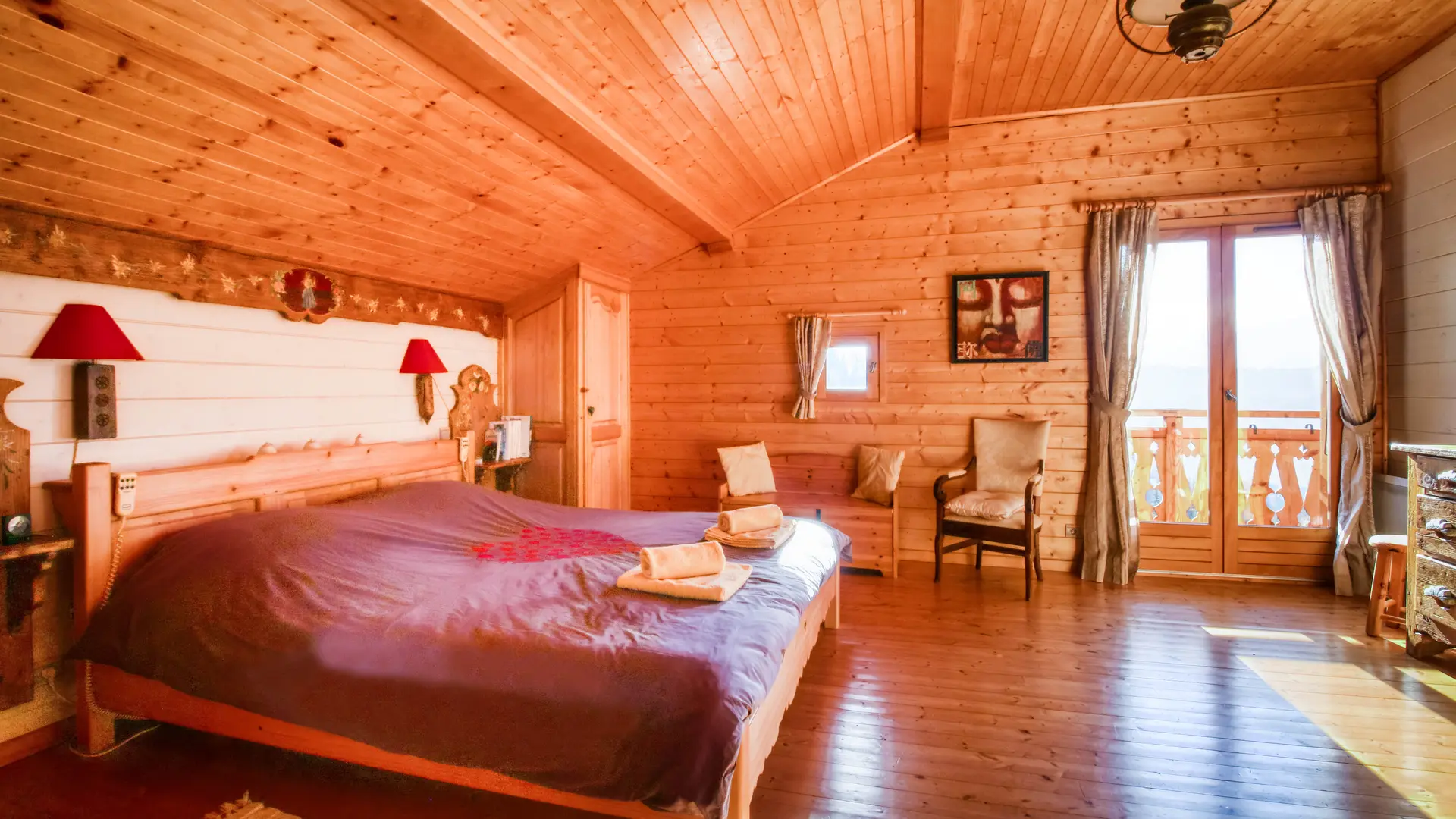 Big Buddha Chalet - 240 m² - n°502