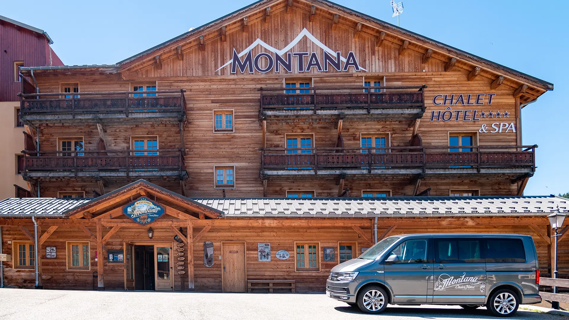 Montana Chalet Hôtel Spa