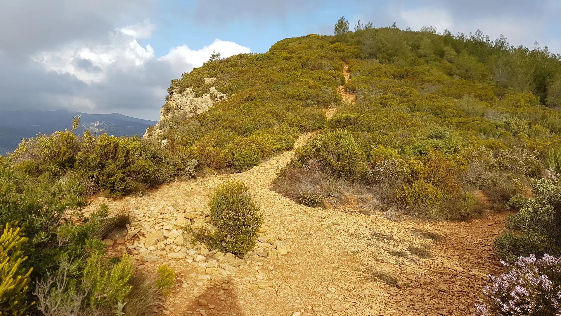 De La Garde à Sainte-Frétouse