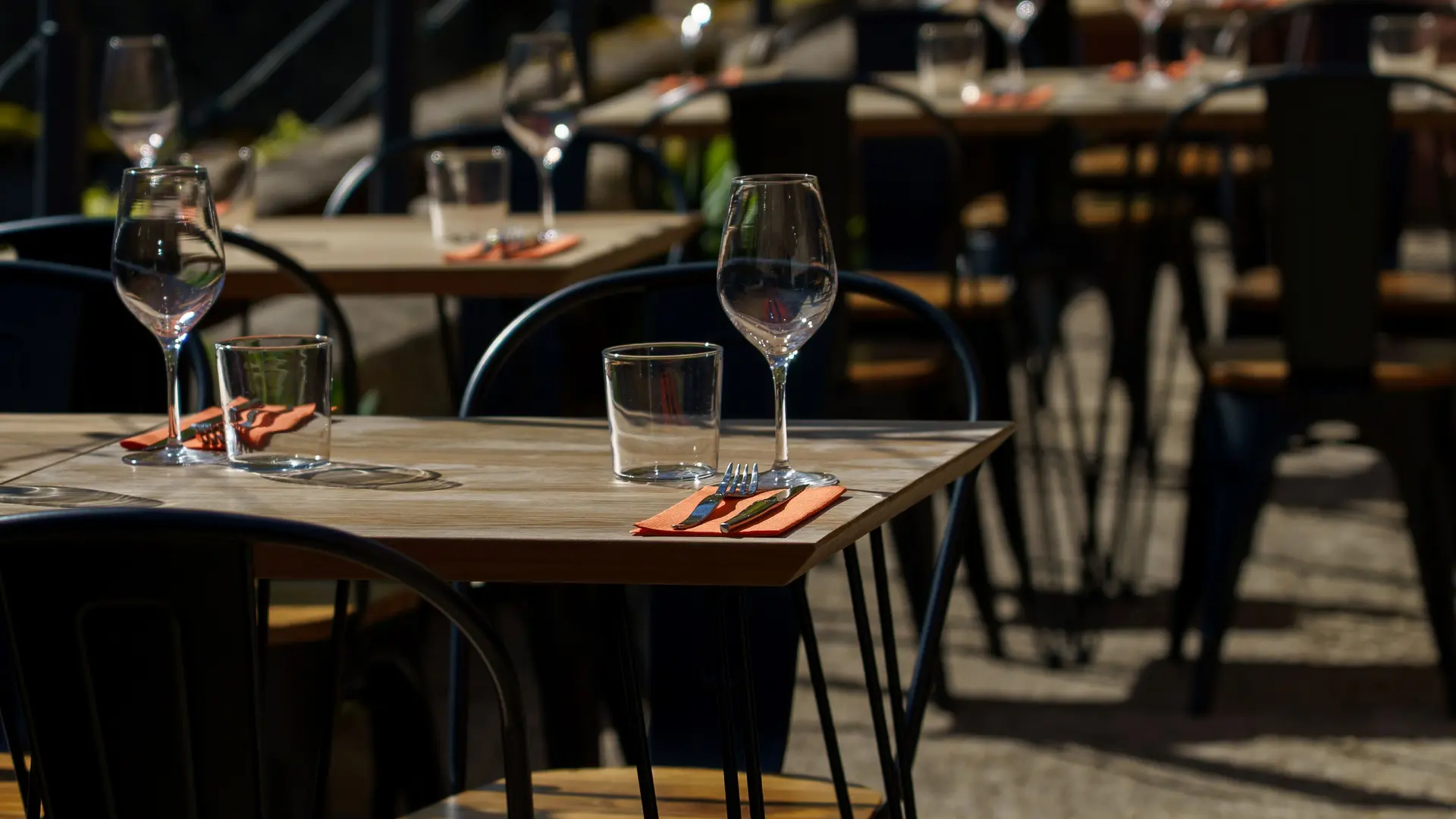 Terrasse