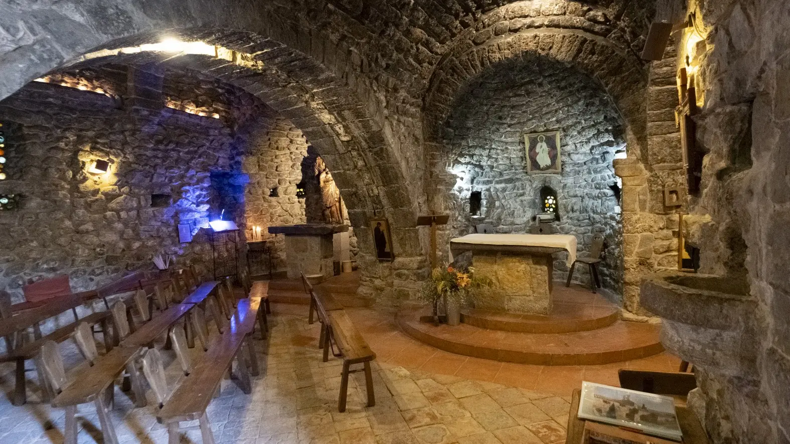 Chapelle Notre Dame de Pépiole